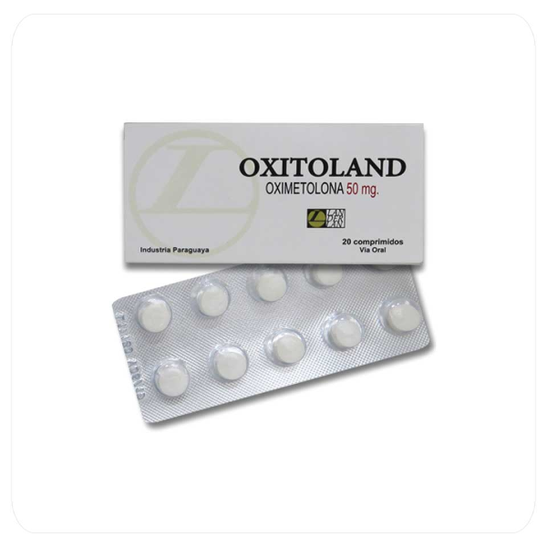 Oxitolan/Hemogenin Oral