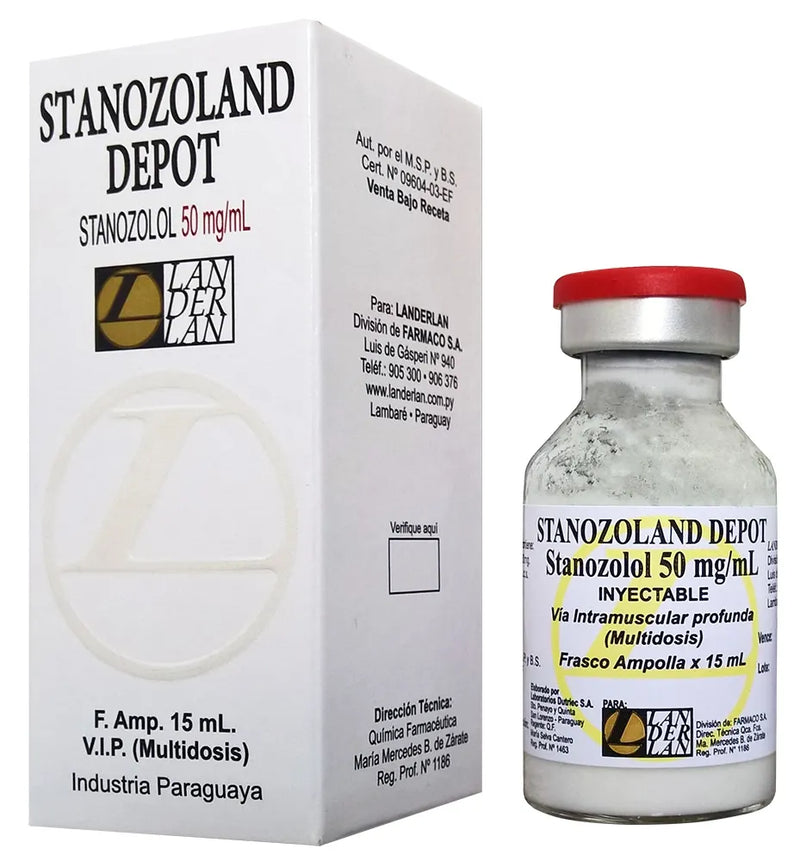 Stanozoland Depot 15ml