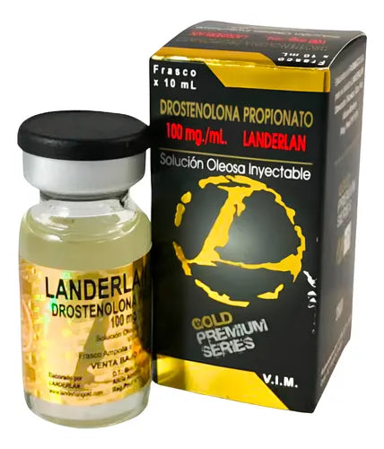 Drostanolona Masteron Propionato 100mg/ml