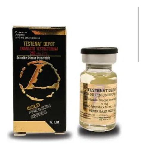 Enantato de Testosterona