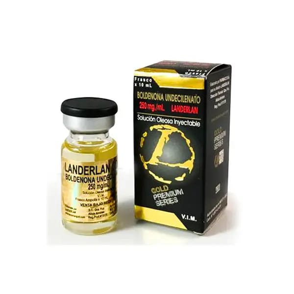 Boldenonia Undecilenato 250mg/mL