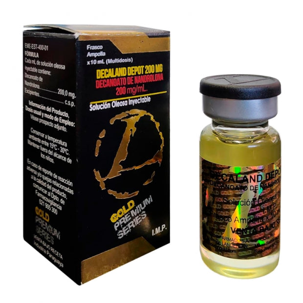 Decaland Depot 200 mg x 10 ml
