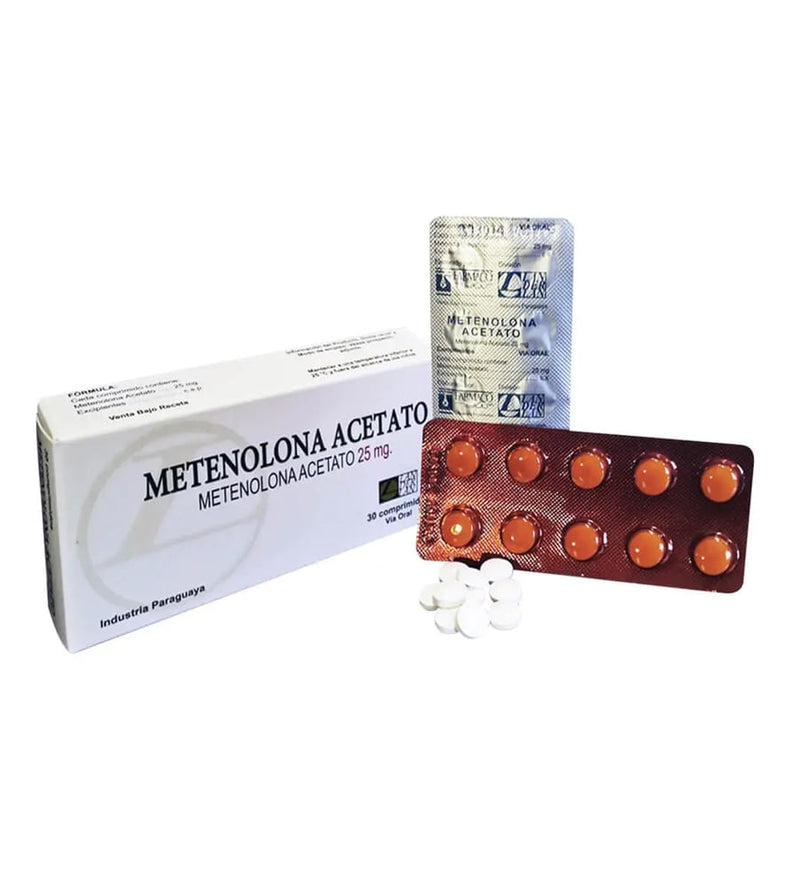 Primobolan/Metenolona Oral