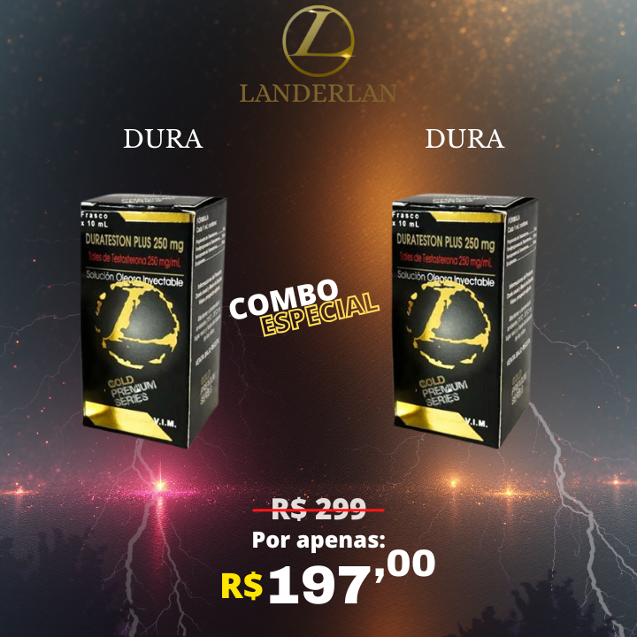 [COMPRE 1, LEVE 2] Durateston