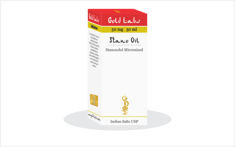 Stano Oil 50mg / 30ml